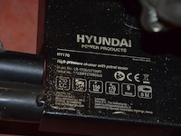 Hogedrukreiniger hyundai hy170 - afbeelding 9 van  9