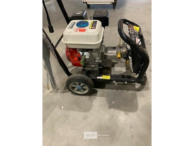 Hogedrukreiniger in nieuwe staat - afbeelding 3 van  6