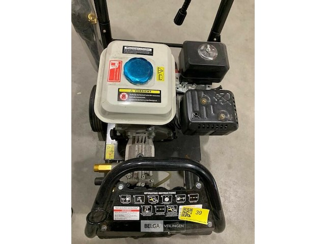 Hogedrukreiniger in nieuwe staat - afbeelding 4 van  6