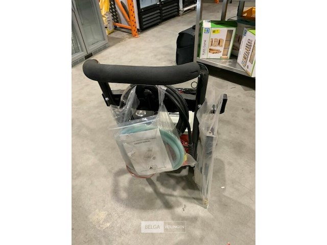 Hogedrukreiniger in nieuwe staat - afbeelding 5 van  6