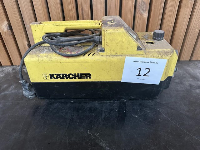 Hogedrukreiniger karcher 570 - afbeelding 1 van  4