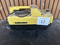 Hogedrukreiniger karcher 570