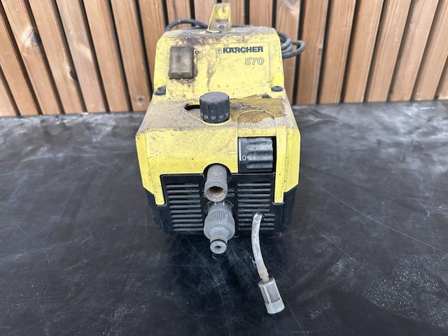 Hogedrukreiniger karcher 570 - afbeelding 2 van  4
