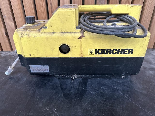 Hogedrukreiniger karcher 570 - afbeelding 3 van  4