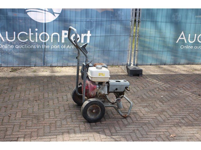 Hogedrukreiniger kärcher benzine - afbeelding 1 van  1