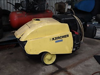 Hogedrukreiniger karcher ds895s elektrisch - afbeelding 1 van  1