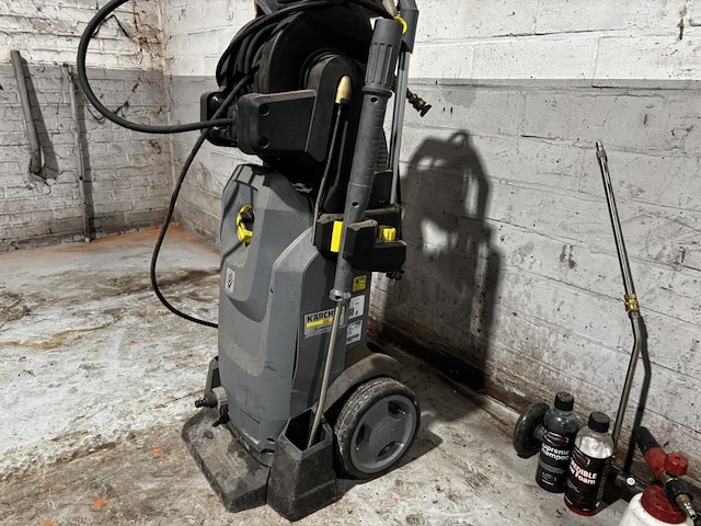Hogedrukreiniger karcher hd 6/16 -4mxa plus - afbeelding 3 van  9
