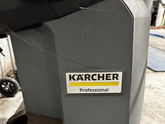 Hogedrukreiniger karcher hd 6/16 -4mxa plus - afbeelding 5 van  9