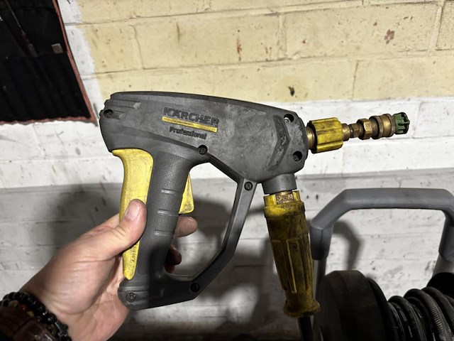 Hogedrukreiniger karcher hd 6/16 -4mxa plus - afbeelding 6 van  9