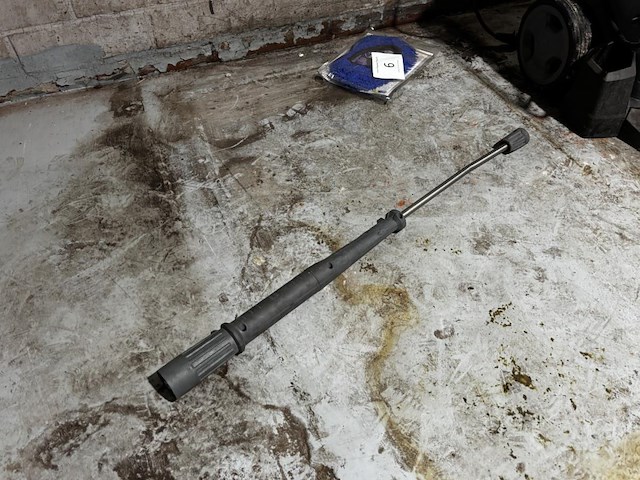 Hogedrukreiniger karcher hd 6/16 -4mxa plus - afbeelding 7 van  9