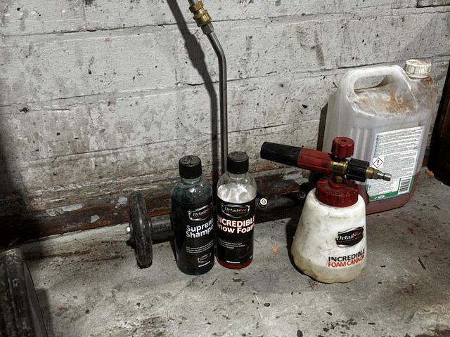 Hogedrukreiniger karcher hd 6/16 -4mxa plus - afbeelding 8 van  9