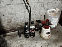 Hogedrukreiniger karcher hd 6/16 -4mxa plus - afbeelding 8 van  9