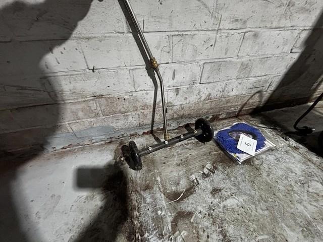 Hogedrukreiniger karcher hd 6/16 -4mxa plus - afbeelding 9 van  9