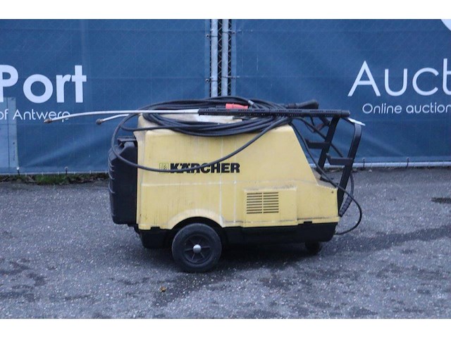 Hogedrukreiniger kärcher hds 690 diesel - afbeelding 1 van  1