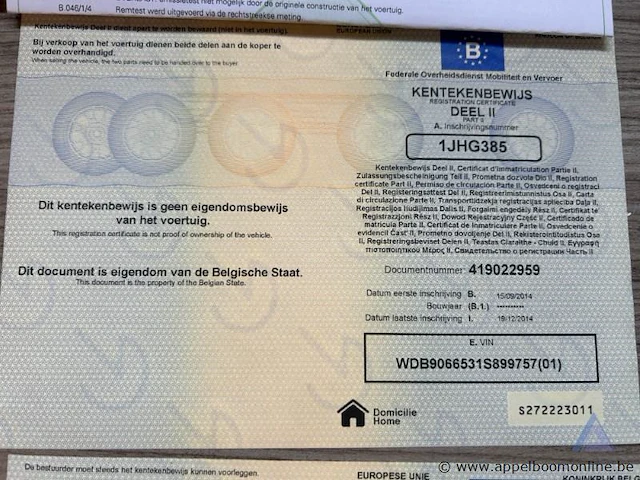Hogedrukreiniger kärcher hds 9/18-4m, inclusief spuitlans en slang. werking niet gekend. - afbeelding 10 van  11