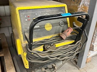 Hogedrukreiniger karcher hds610 - afbeelding 1 van  3