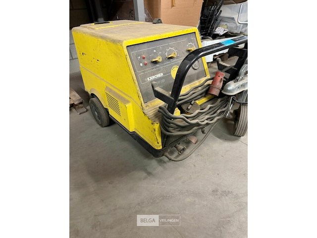 Hogedrukreiniger karcher hds610 - afbeelding 3 van  3