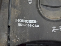 Hogedrukreiniger karcher hds698csx op krachtstroom - afbeelding 3 van  10