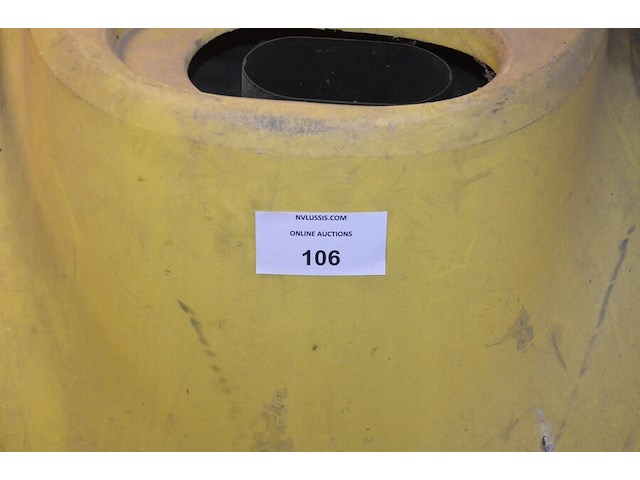 Hogedrukreiniger karcher hds698csx op krachtstroom - afbeelding 5 van  10