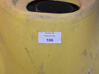 Hogedrukreiniger karcher hds698csx op krachtstroom - afbeelding 5 van  10