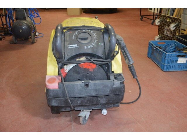 Hogedrukreiniger karcher hds698csx op krachtstroom - afbeelding 6 van  10