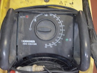 Hogedrukreiniger karcher hds698csx op krachtstroom - afbeelding 7 van  10