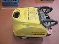 Hogedrukreiniger karcher hds698csx op krachtstroom - afbeelding 8 van  10