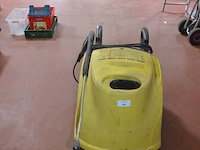 Hogedrukreiniger karcher hds698csx op krachtstroom - afbeelding 9 van  10