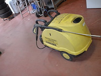 Hogedrukreiniger karcher hds698csx op krachtstroom - afbeelding 10 van  10