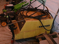 Hogedrukreiniger kärcher hds760 - afbeelding 2 van  3