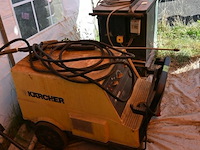 Hogedrukreiniger kärcher hds760 - afbeelding 3 van  3