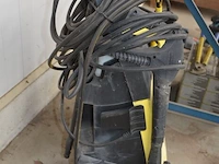Hogedrukreiniger karcher k6.80 met tegelreiniger (werking onbekend), verticuteerder florabest fhv32b2 - afbeelding 7 van  9