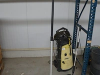 Hogedrukreiniger karcher k6.80 met tegelreiniger (werking onbekend), verticuteerder florabest fhv32b2 - afbeelding 9 van  9