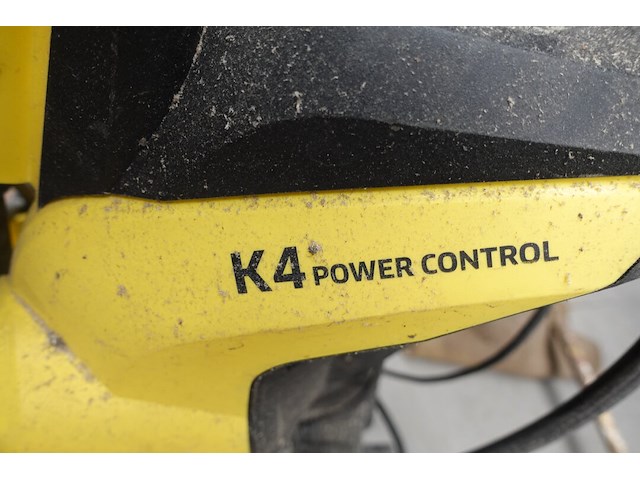 Hogedrukreiniger karcher + stofzuiger karcher - afbeelding 5 van  8