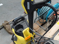 Hogedrukreiniger karcher + stofzuiger karcher - afbeelding 6 van  8