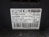 Hogedrukreiniger karcher + stofzuiger karcher - afbeelding 7 van  8