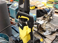 Hogedrukreiniger karcher + tuinslang op haspel gardena - afbeelding 5 van  5