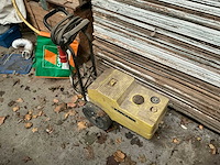 Hogedrukreiniger kärcher - afbeelding 1 van  5