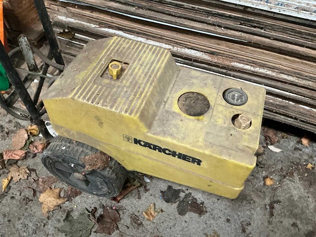 Hogedrukreiniger kärcher - afbeelding 2 van  5