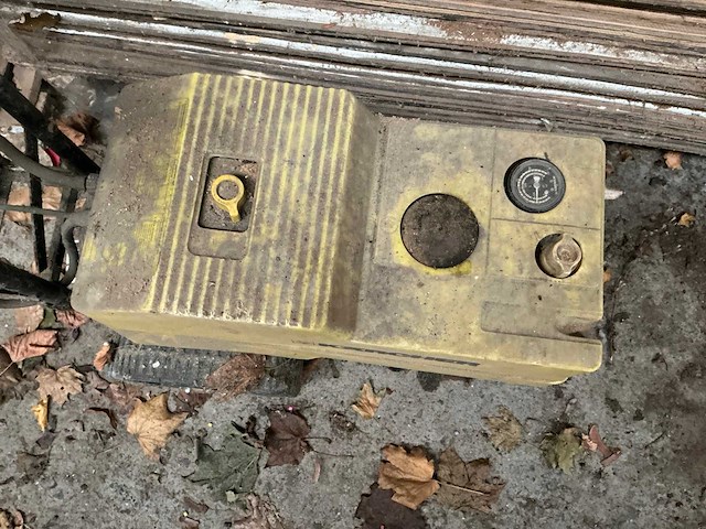 Hogedrukreiniger kärcher - afbeelding 3 van  5