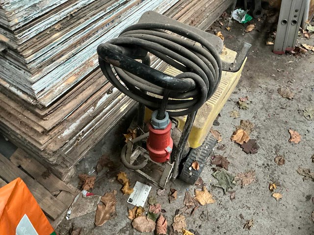 Hogedrukreiniger kärcher - afbeelding 5 van  5