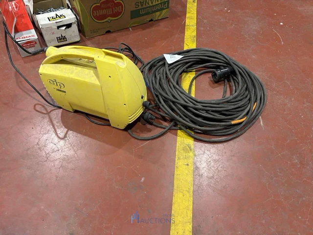Hogedrukreiniger karcher - afbeelding 1 van  9