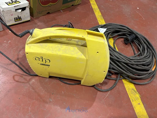 Hogedrukreiniger karcher - afbeelding 3 van  9
