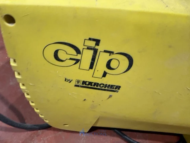 Hogedrukreiniger karcher - afbeelding 4 van  9