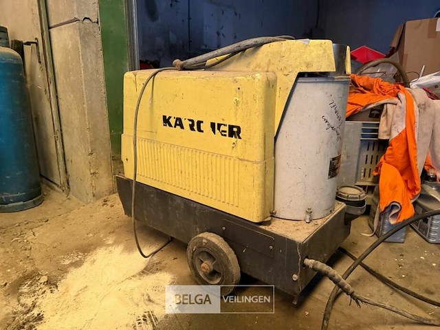Hogedrukreiniger karcher - afbeelding 1 van  8