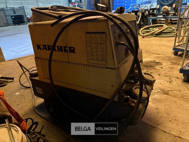 Hogedrukreiniger karcher - afbeelding 5 van  8