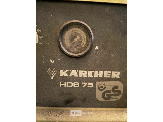 Hogedrukreiniger karcher - afbeelding 7 van  8