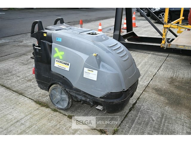 Hogedrukreiniger kärcher - afbeelding 1 van  5