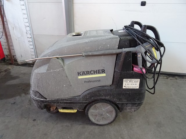 Hogedrukreiniger karcher - afbeelding 1 van  9