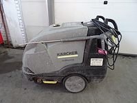 Hogedrukreiniger karcher
